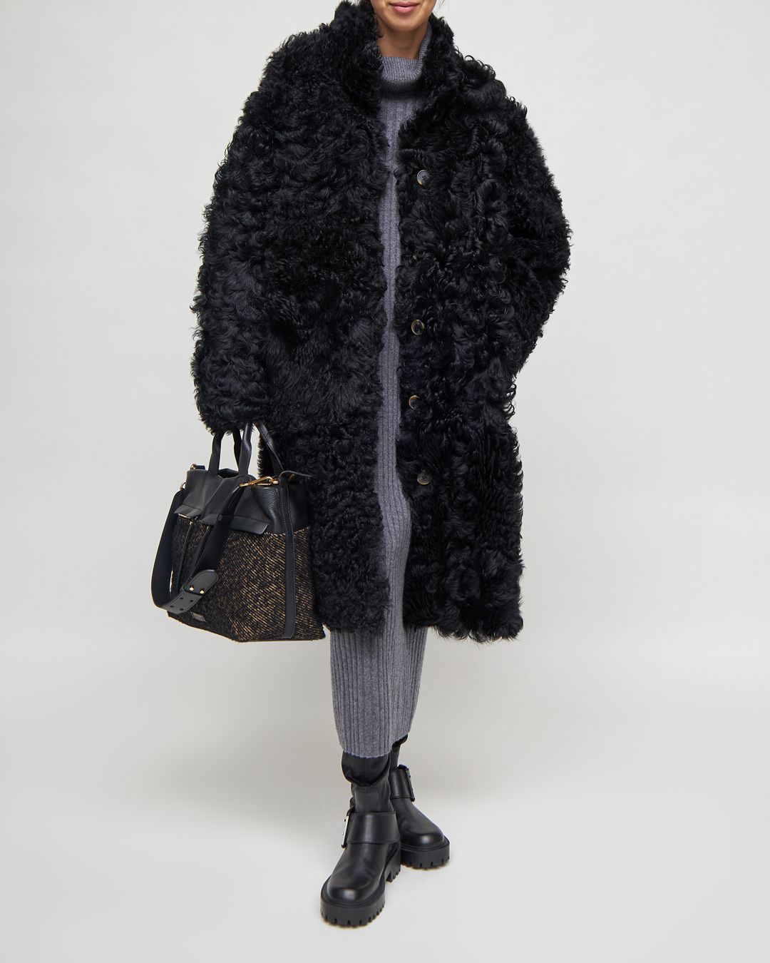 Купить Дубленка CHAUD STUDIO