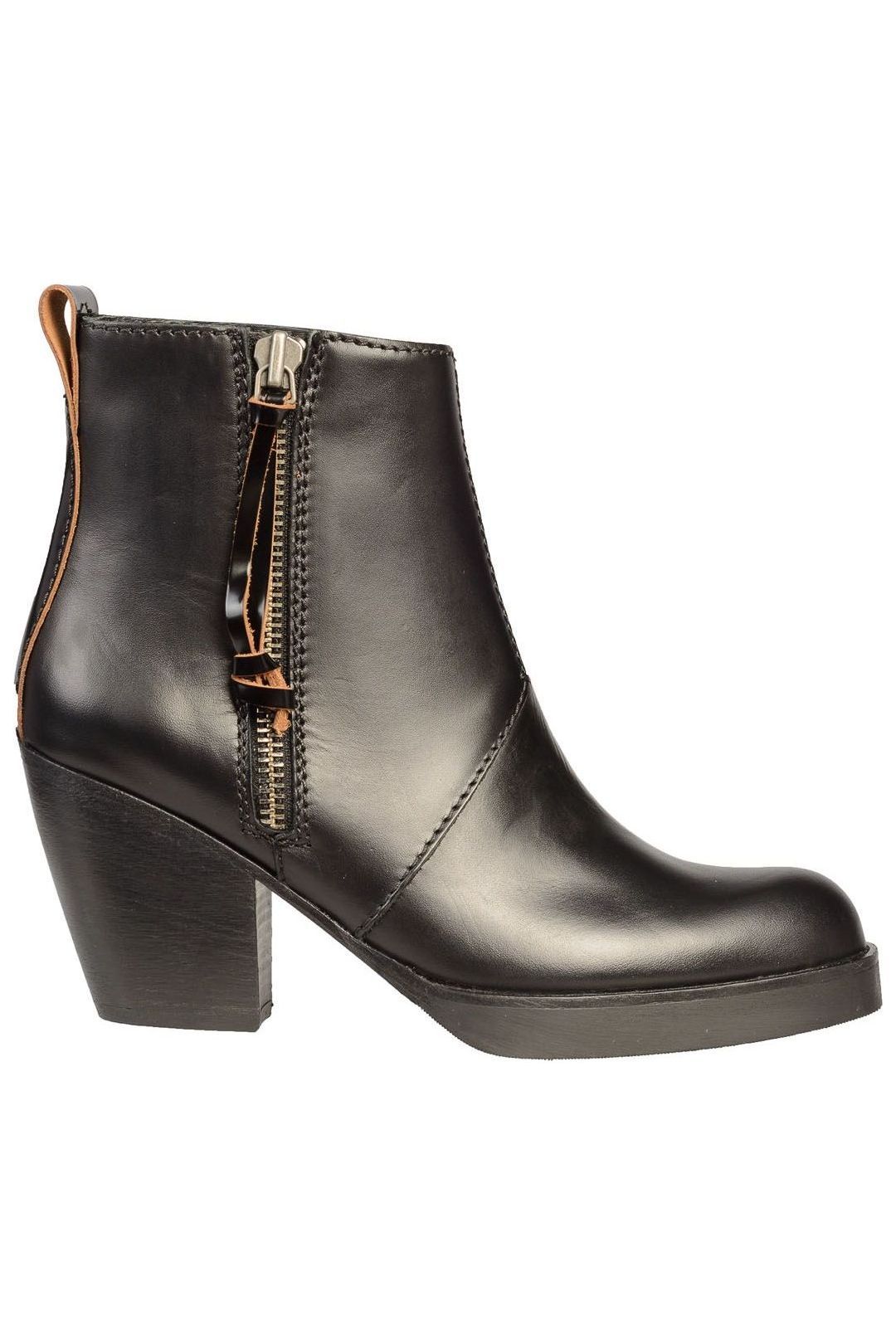 Купить Ботильоны ACNE STUDIOS