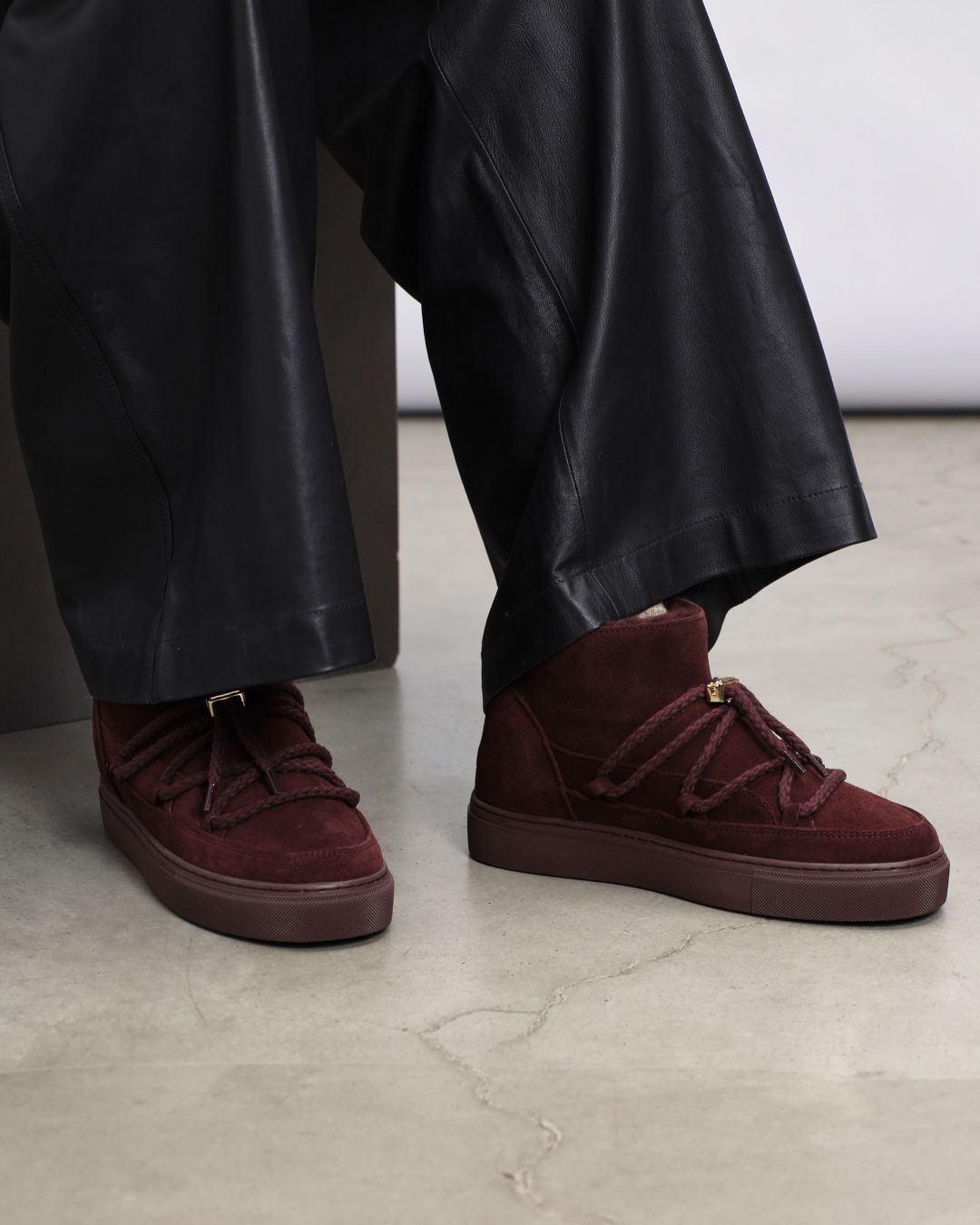 Купить Ботинки INUIKII