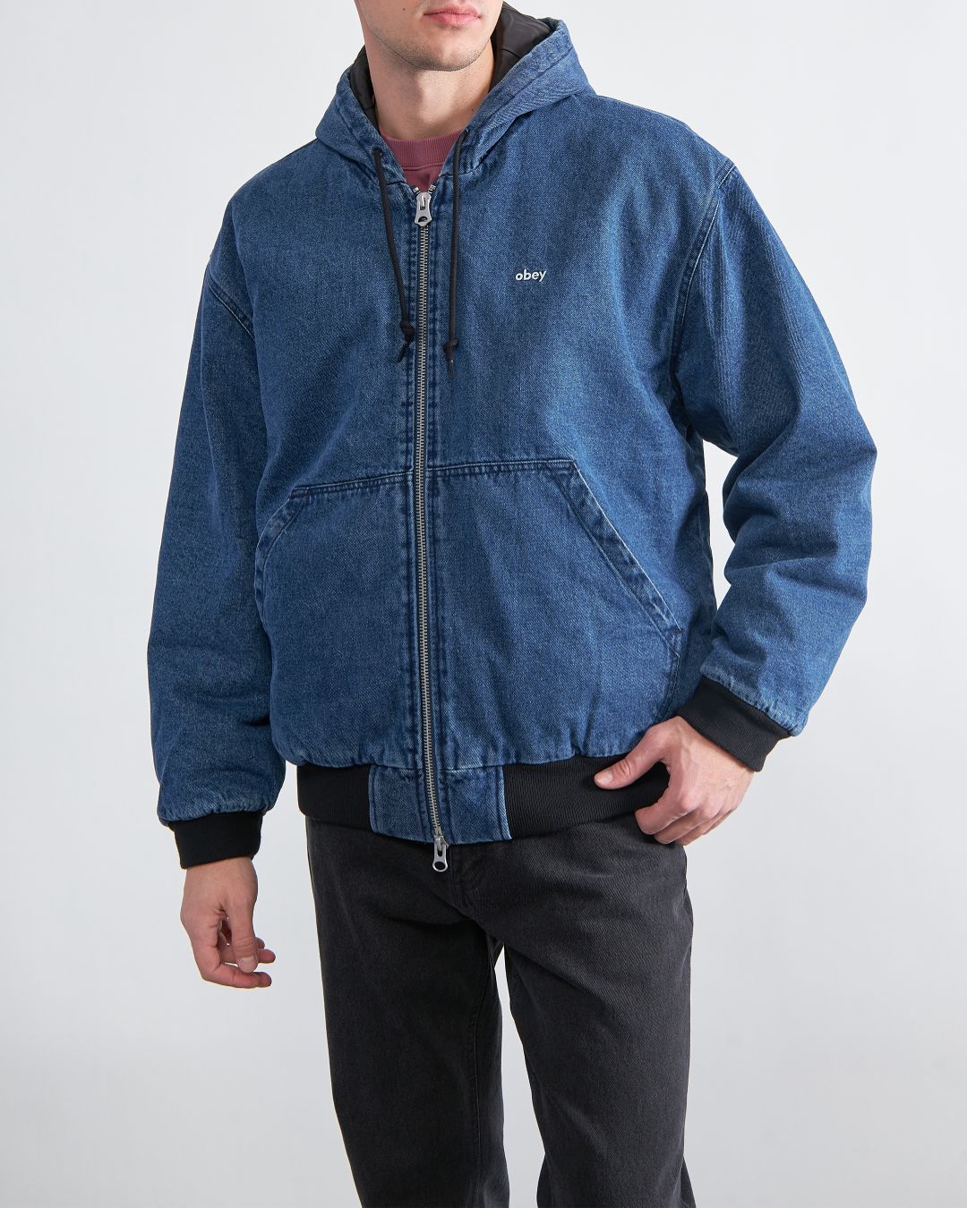 Купить Куртка OBEY