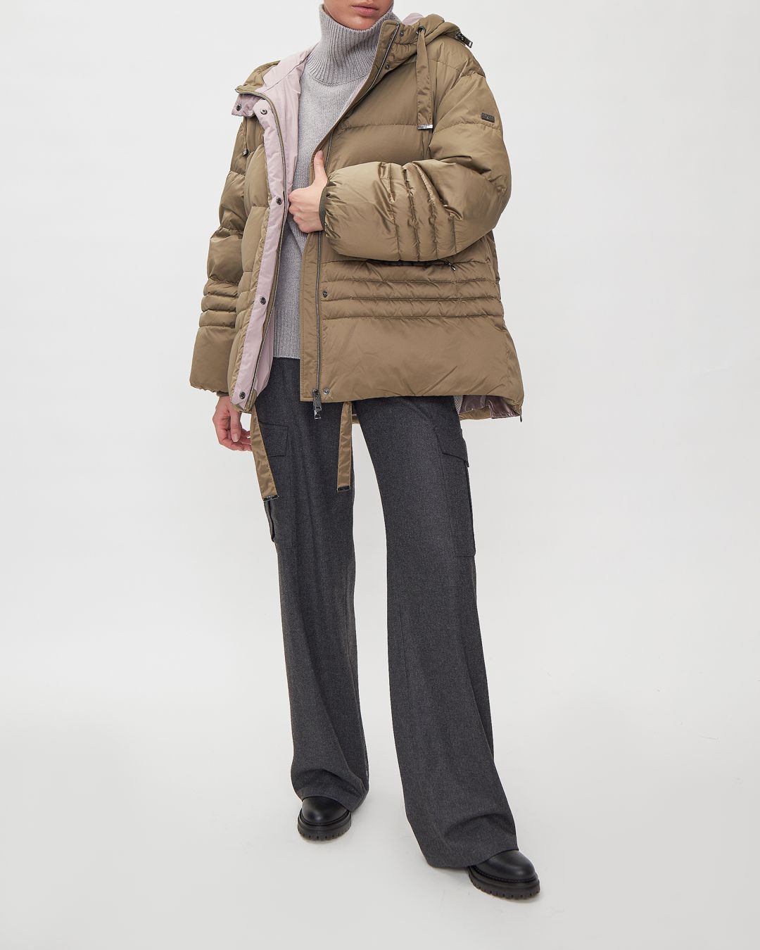 Купить Пуховик DIEGO M