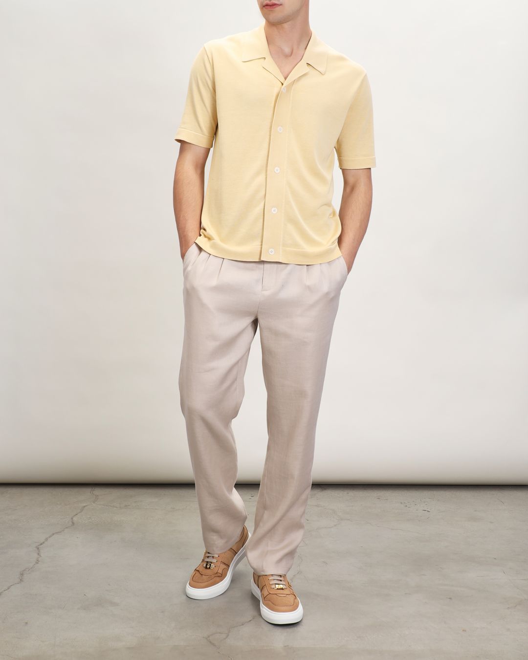 Купить Рубашка кор BML