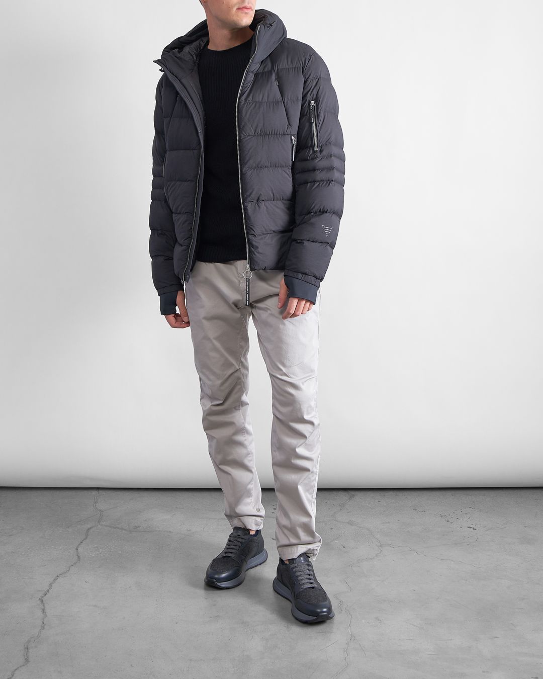 Купить Пуховик KRAKATAU