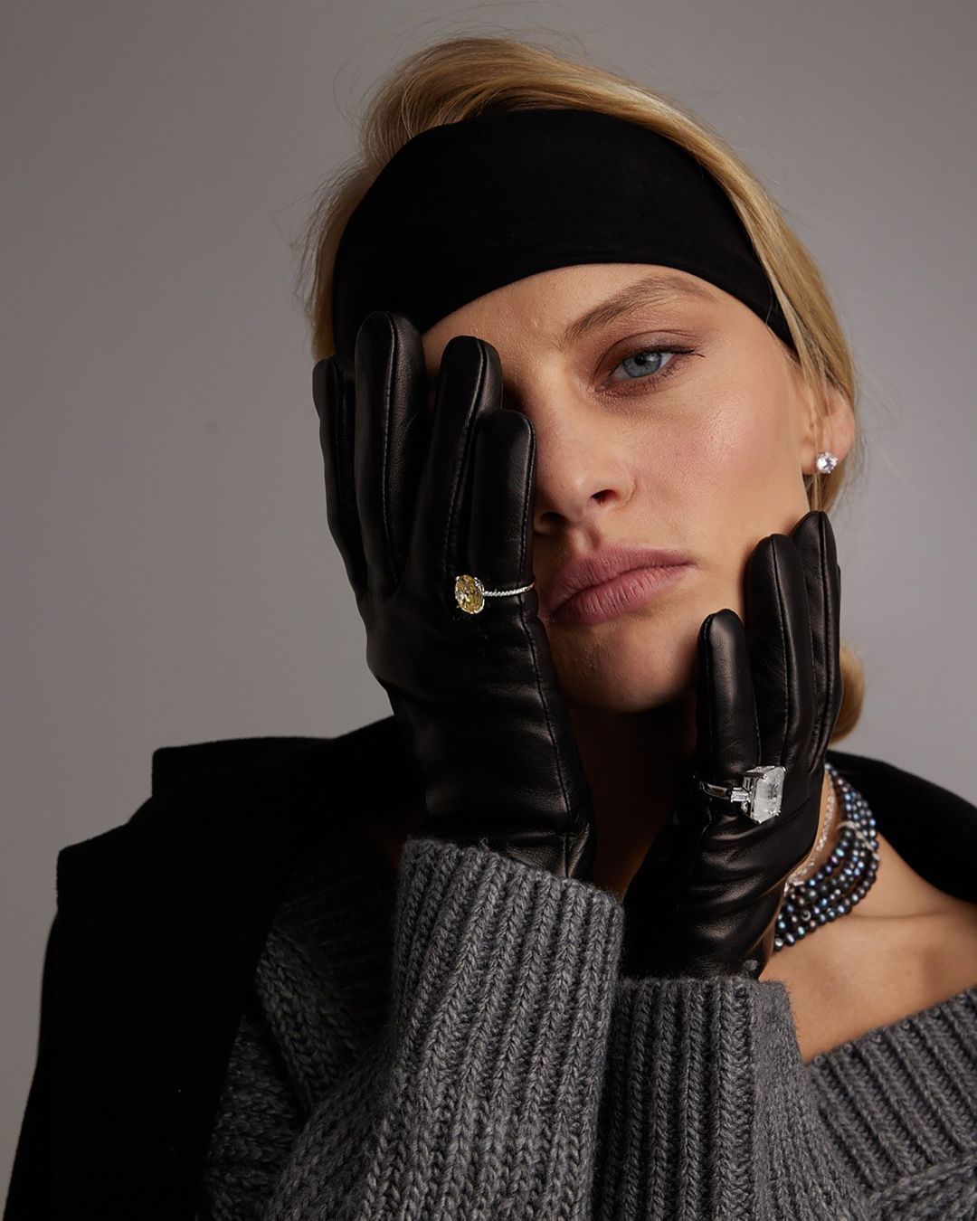 Купить Кольцо MENDEL