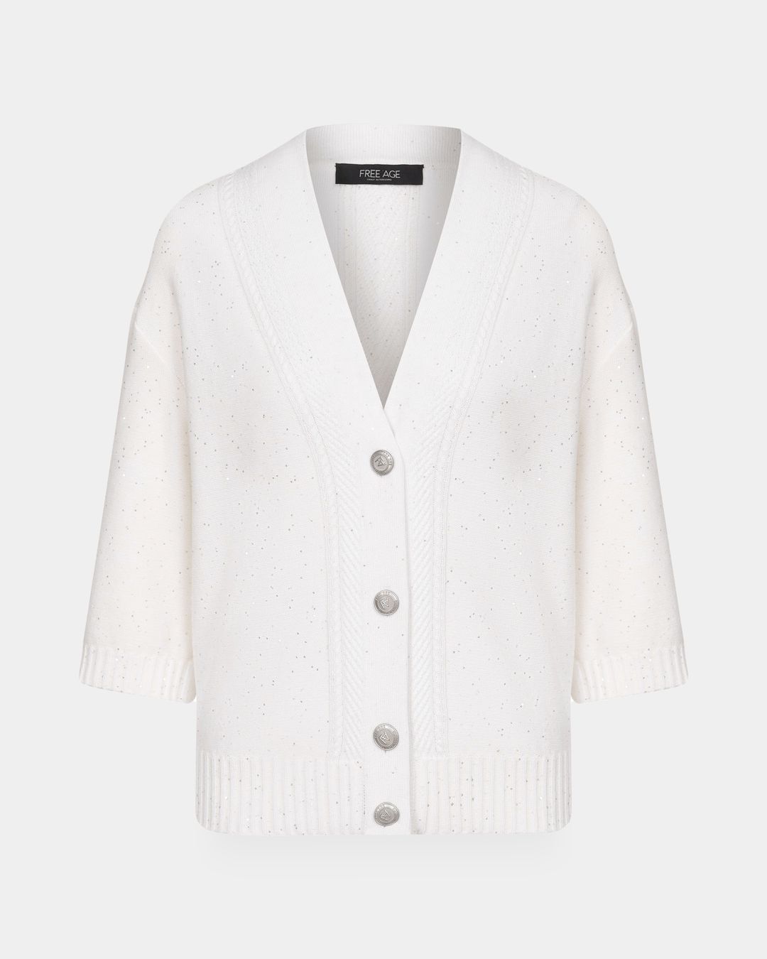 Купить Кардиган FREE AGE