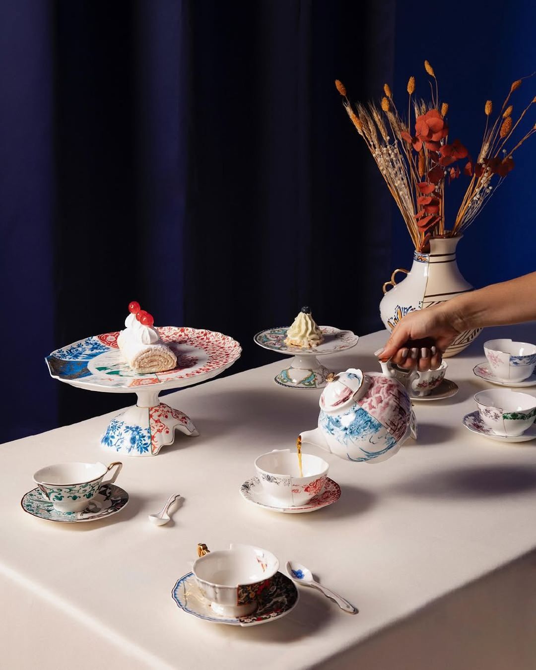 Купить Блюдо SELETTI