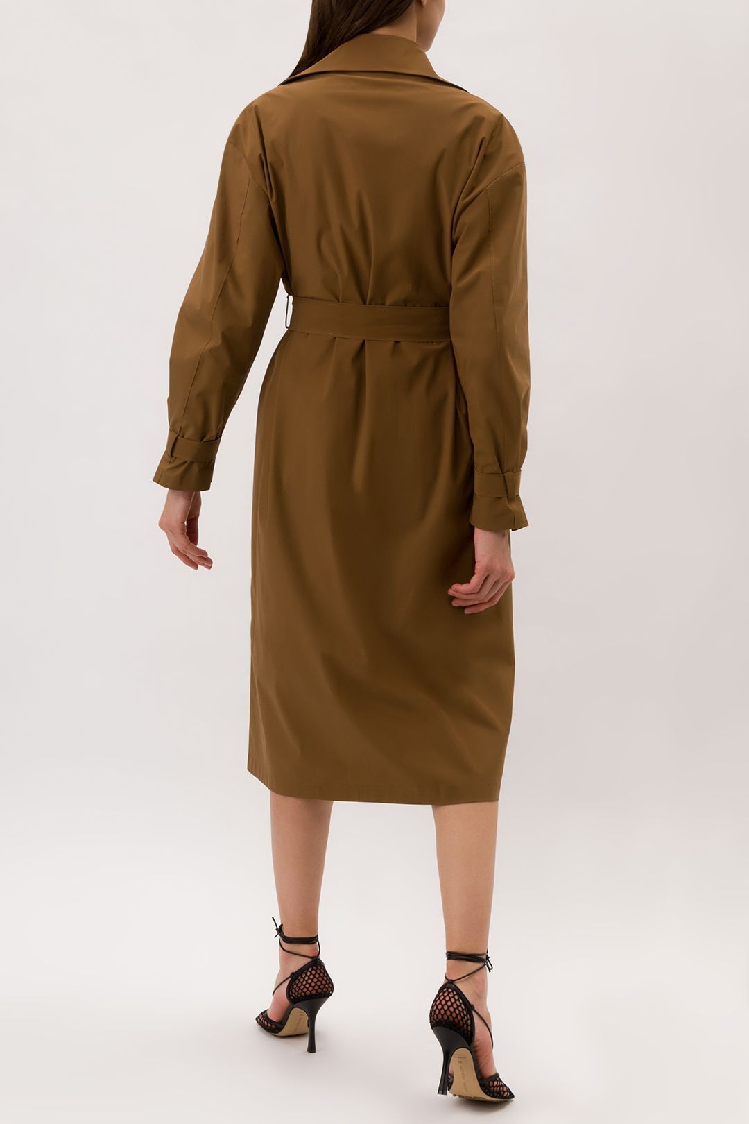 Купить Плащ HARRIS WHARF LONDON