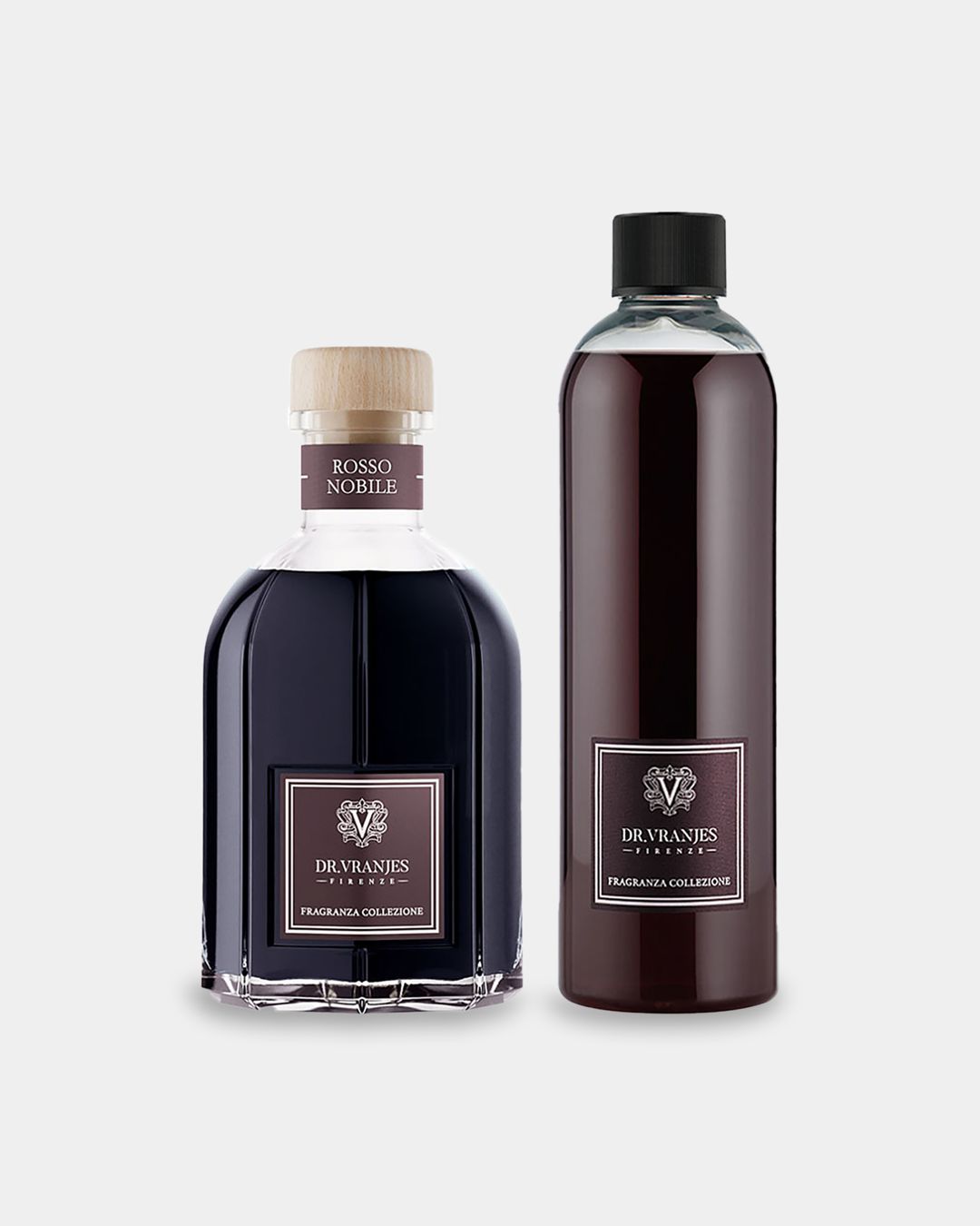Купить Набор  благородное красное вино диффузор  рефил DR.VRANJES