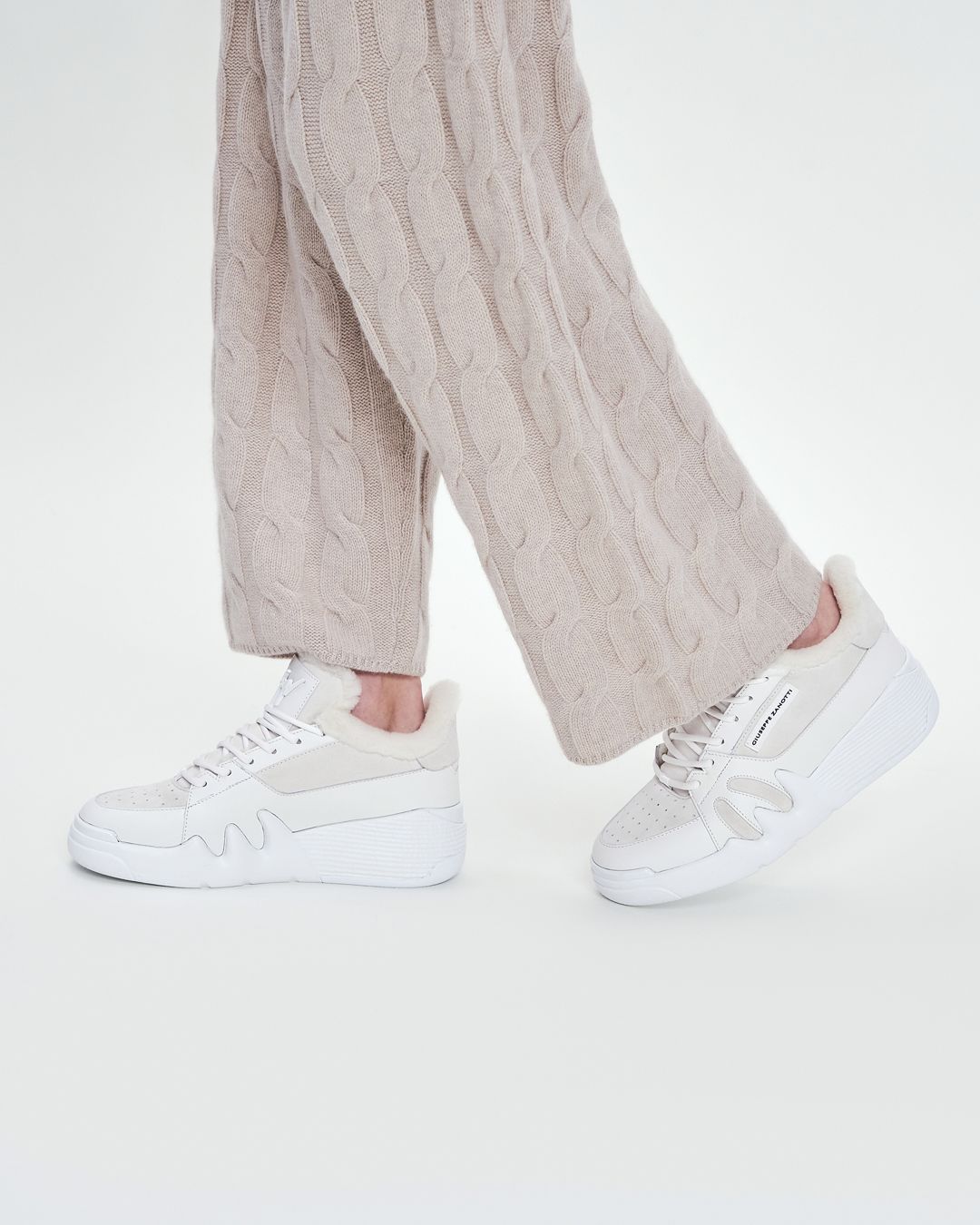 Купить Кроссовки GIUSEPPE ZANOTTI