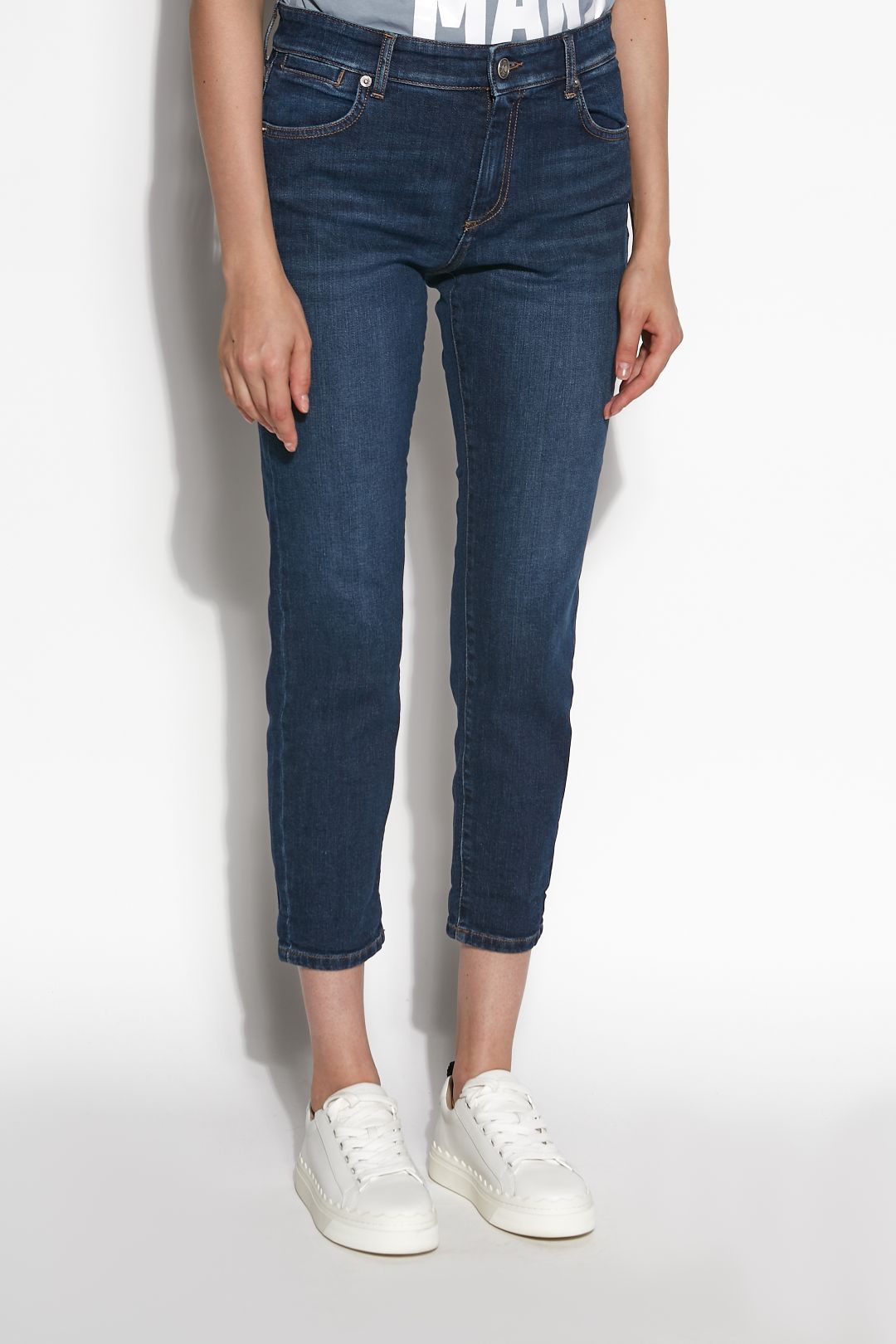 Купить Джинсы MAX MARA SPORTMAX