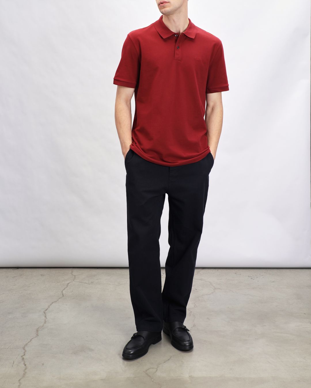 Купить Футболка HUGO BOSS