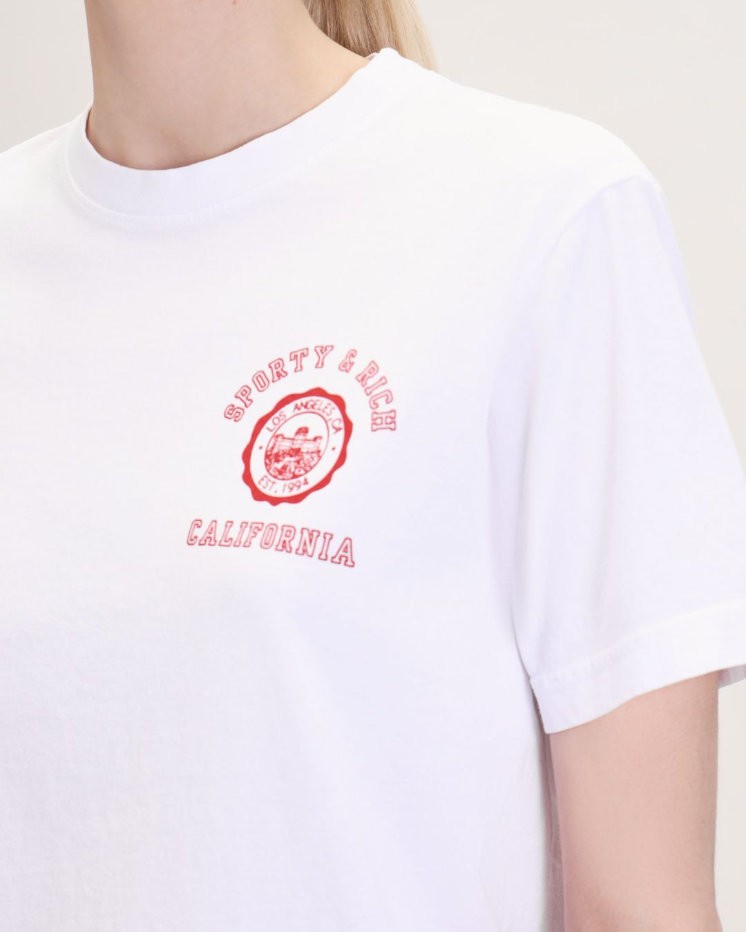 Купить Футболка SPORTY&RICH