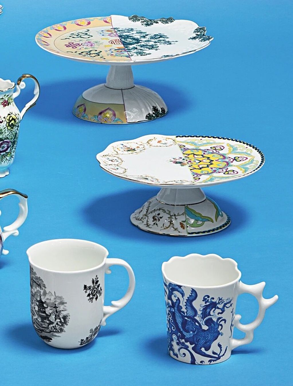 Купить Кружка SELETTI