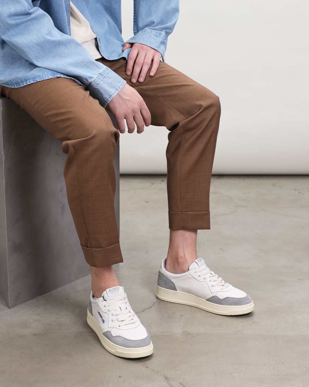 Купить Кеды AUTRY