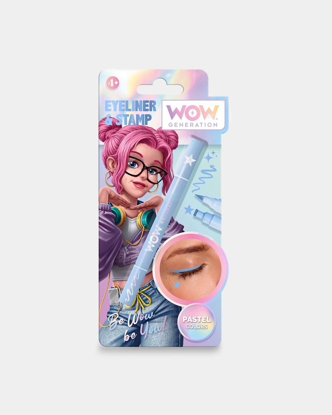 Купить Подводка для глаз WOW GENERATION