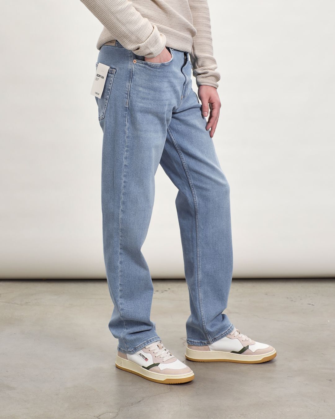 Купить Джинсы SOLID