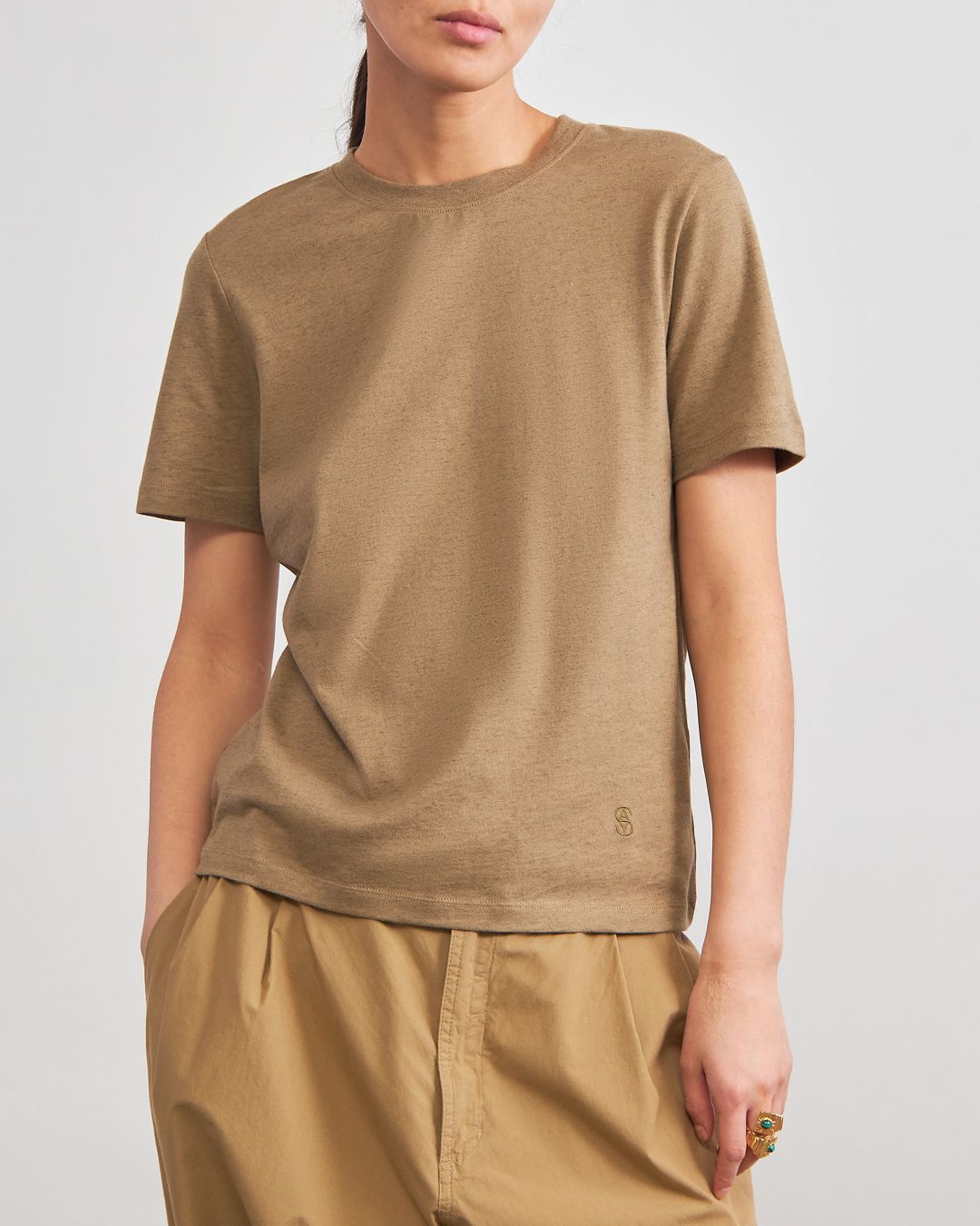 Купить Футболка YVES SALOMON