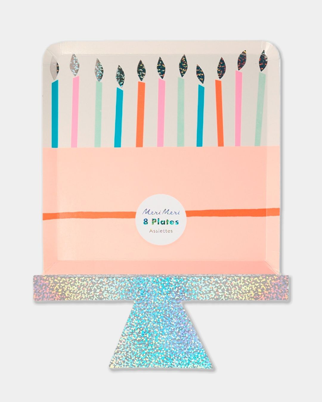 Купить Тарелка MERI MERI KIDS