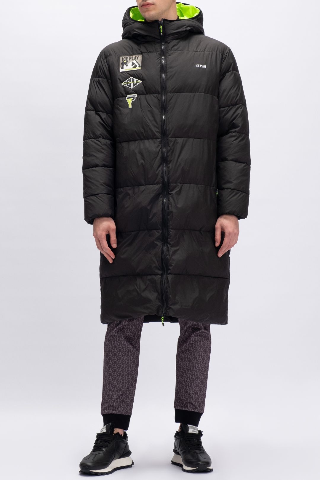 Купить Пуховик ICE PLAY