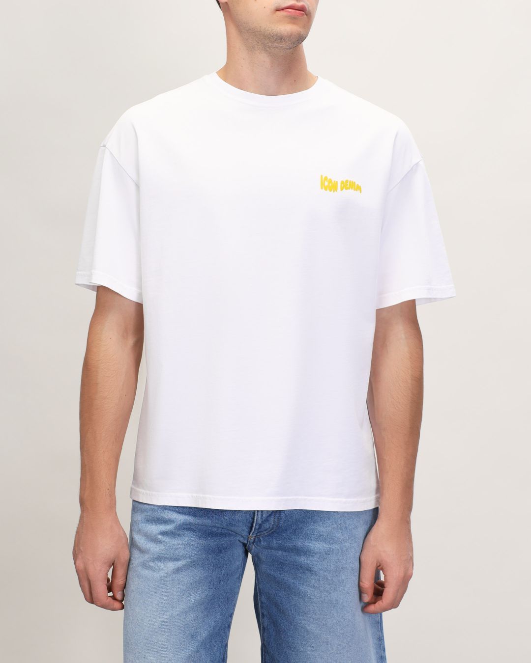 Купить Футболка ICON DENIM