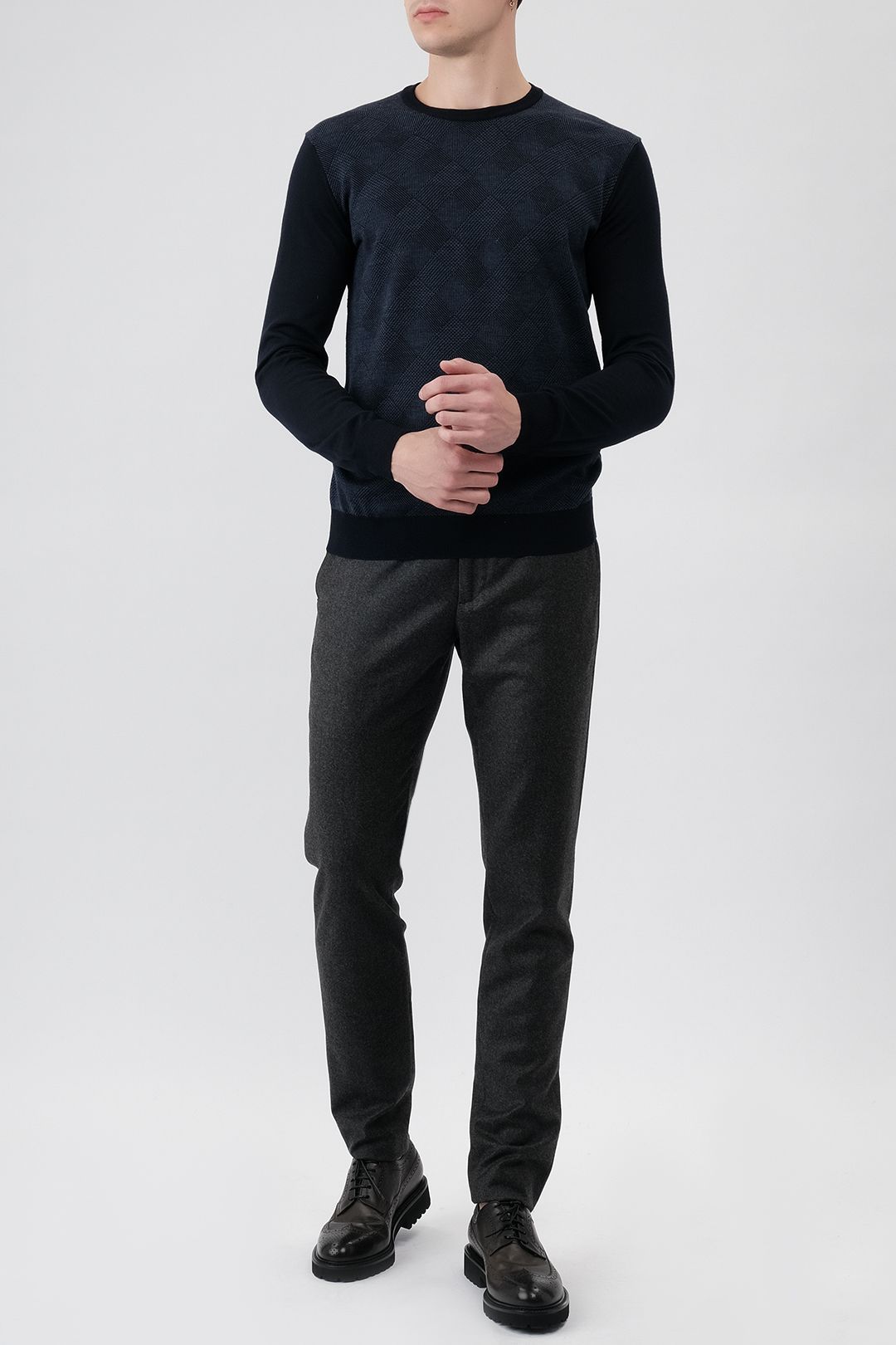 Купить Джемпер CORNELIANI