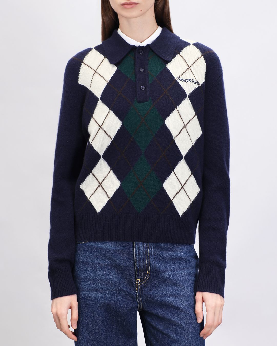 Купить Джемпер SPORTY&RICH