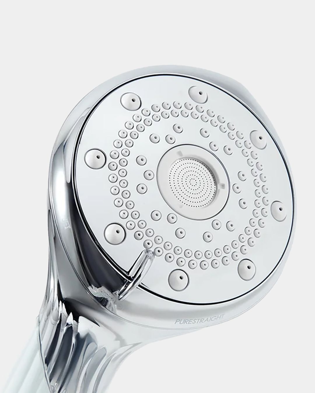 Купить Душевая лейка fine bubble pure белый rs-am-02b Re-Fa