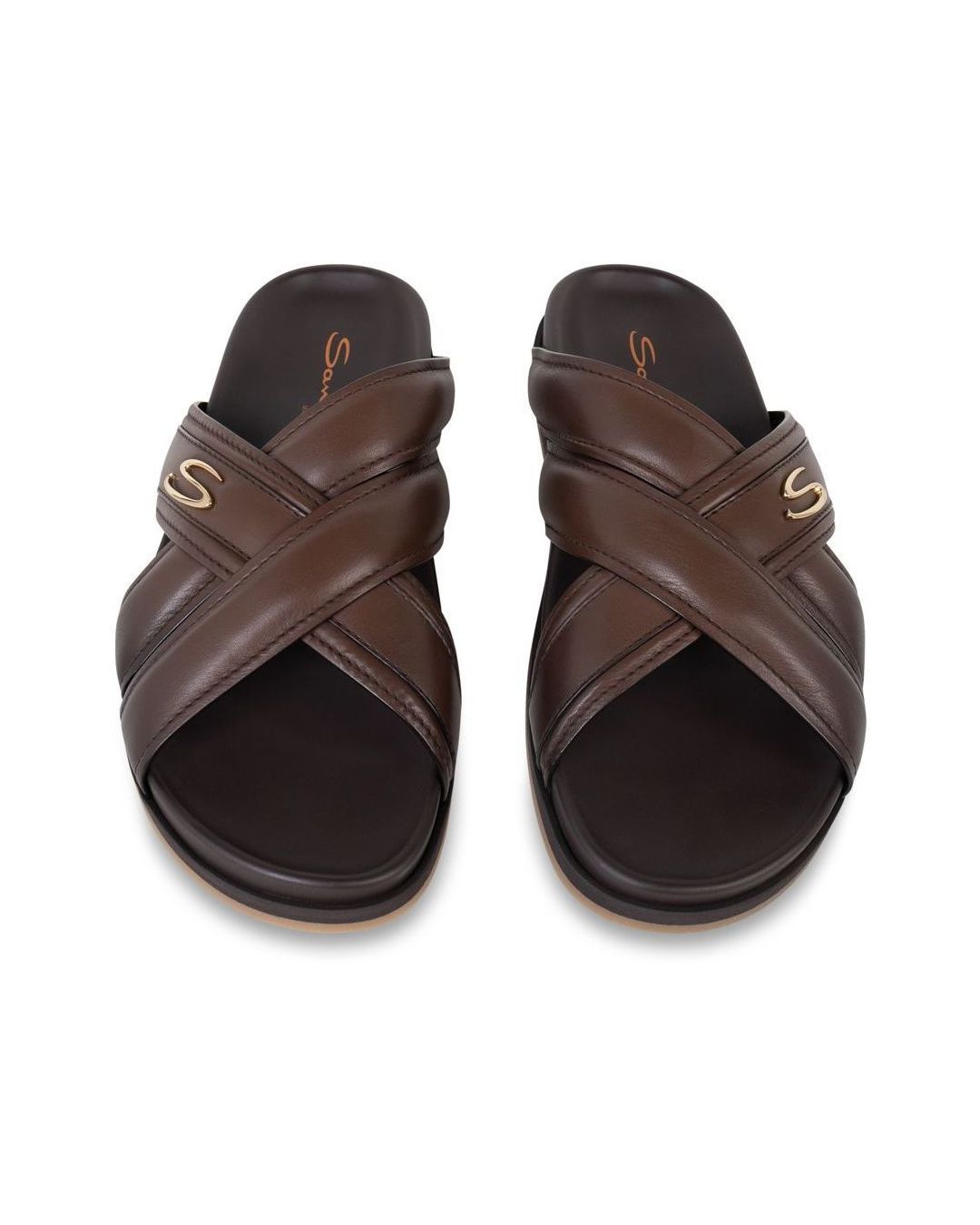 Купить Сандалии SANTONI