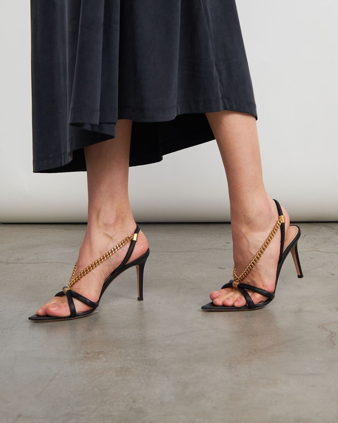 Купить Туфли GIANVITO ROSSI