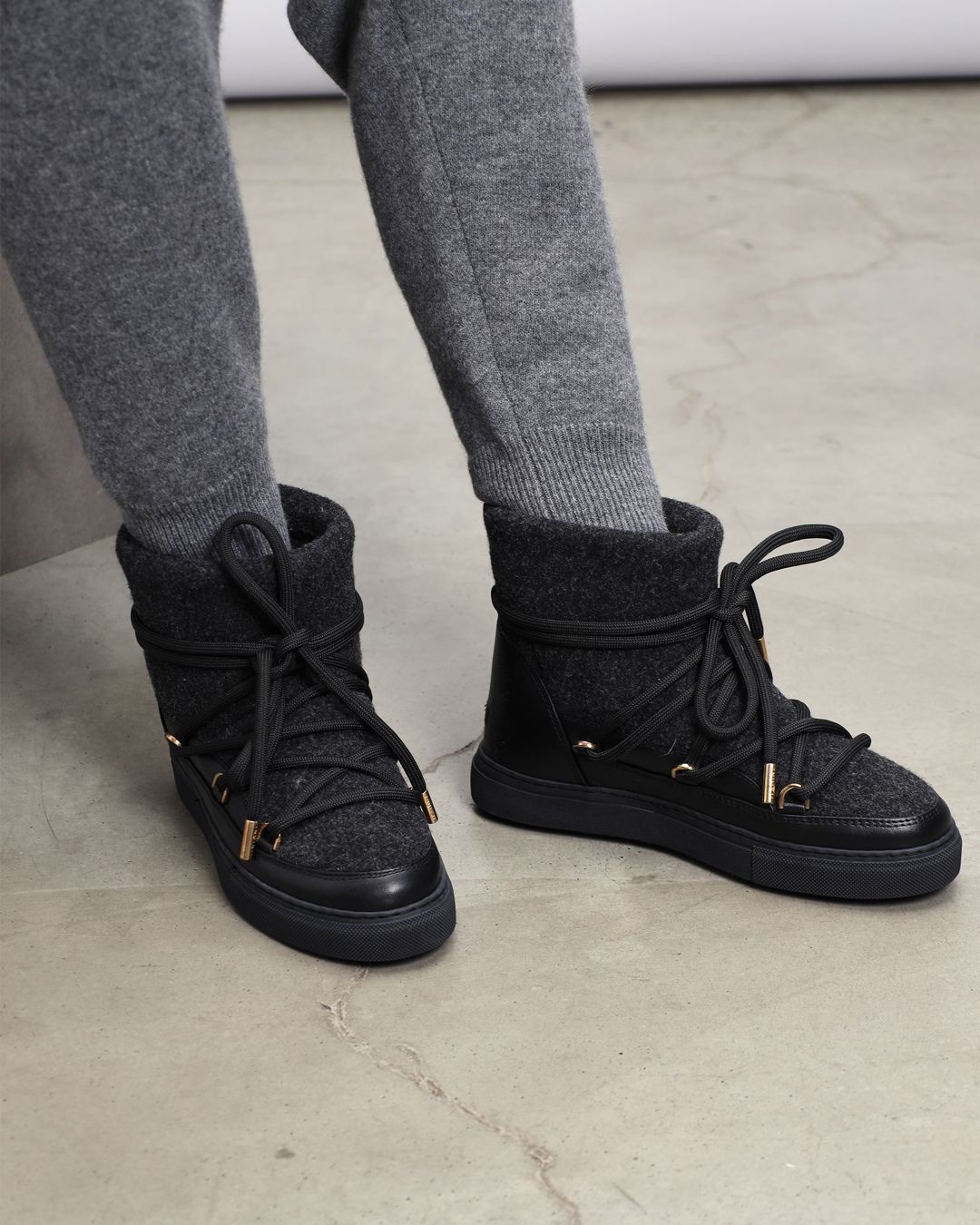 Купить Ботинки INUIKII