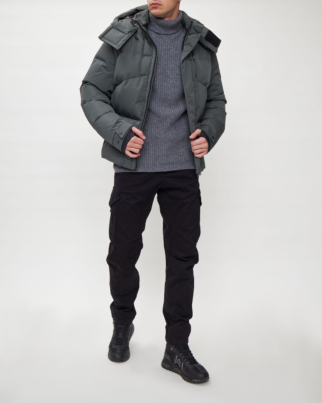 Купить Кроссовки PREMIATA