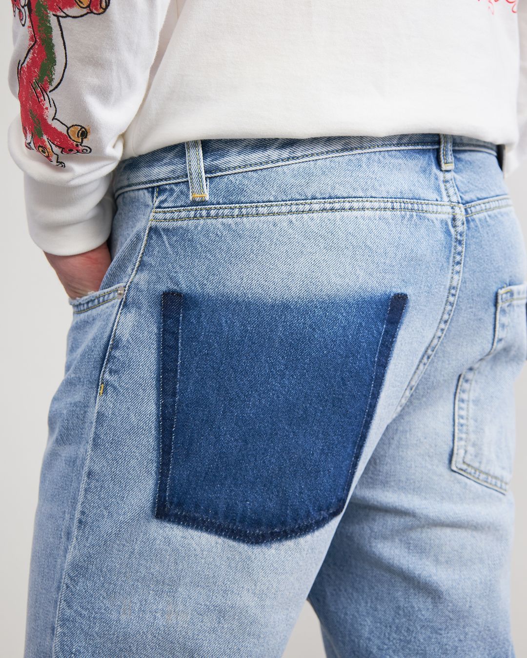 Купить Джинсы ICON DENIM