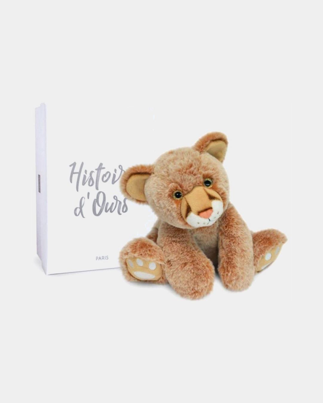 Купить Львенок 30 см HISTOIRE D’OURS