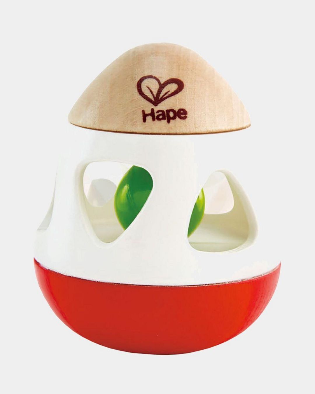 Купить Игрушка для малышей 3в1 звон колокольчика HAPE