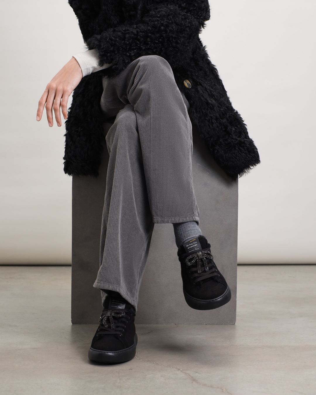 Купить Кеды STOKTON