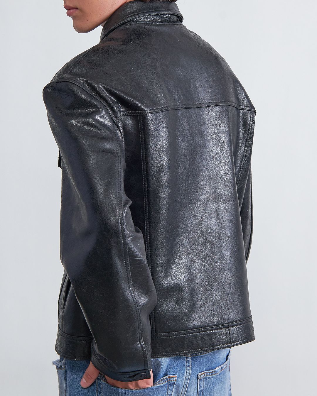 Купить Куртка кожаная RED SEPTEMBER