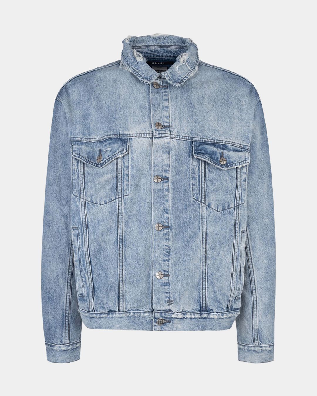 Купить Куртка джинсовая KSUBI