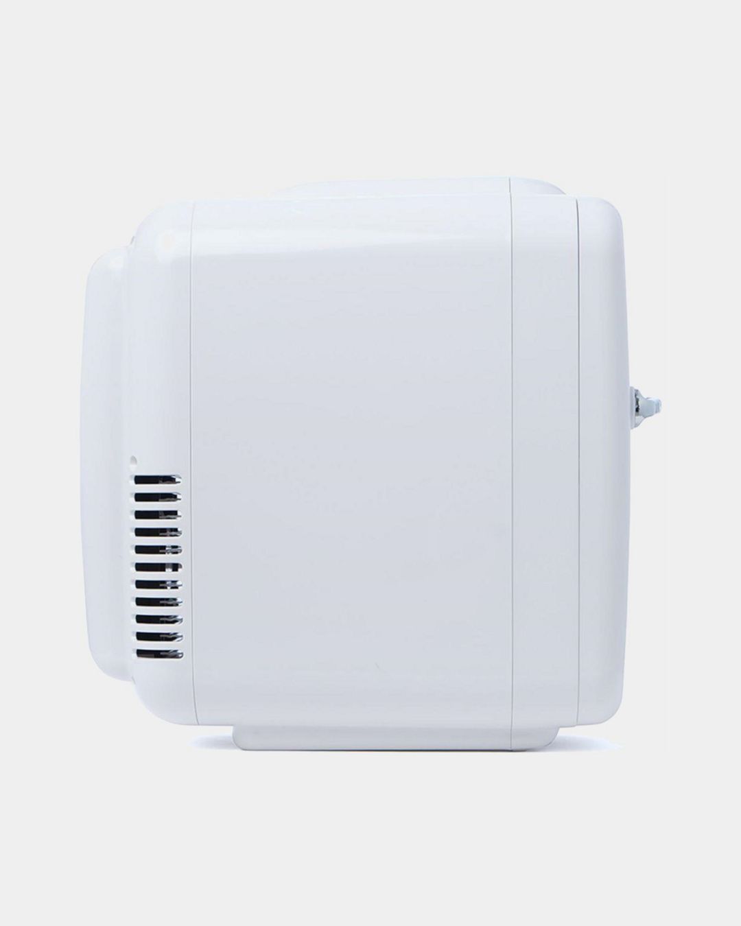 Купить Мини холодильник для косметики retro белый COOLBOXBEAUTY