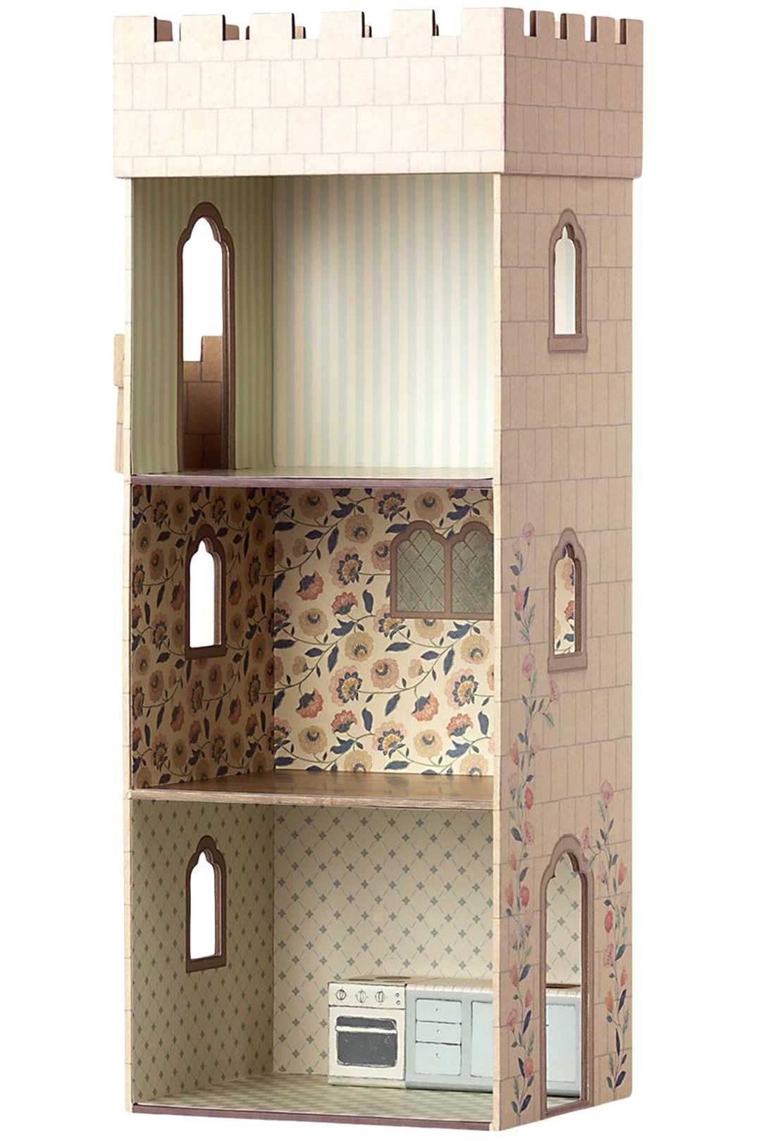 Купить Замок с кухней MAILEG