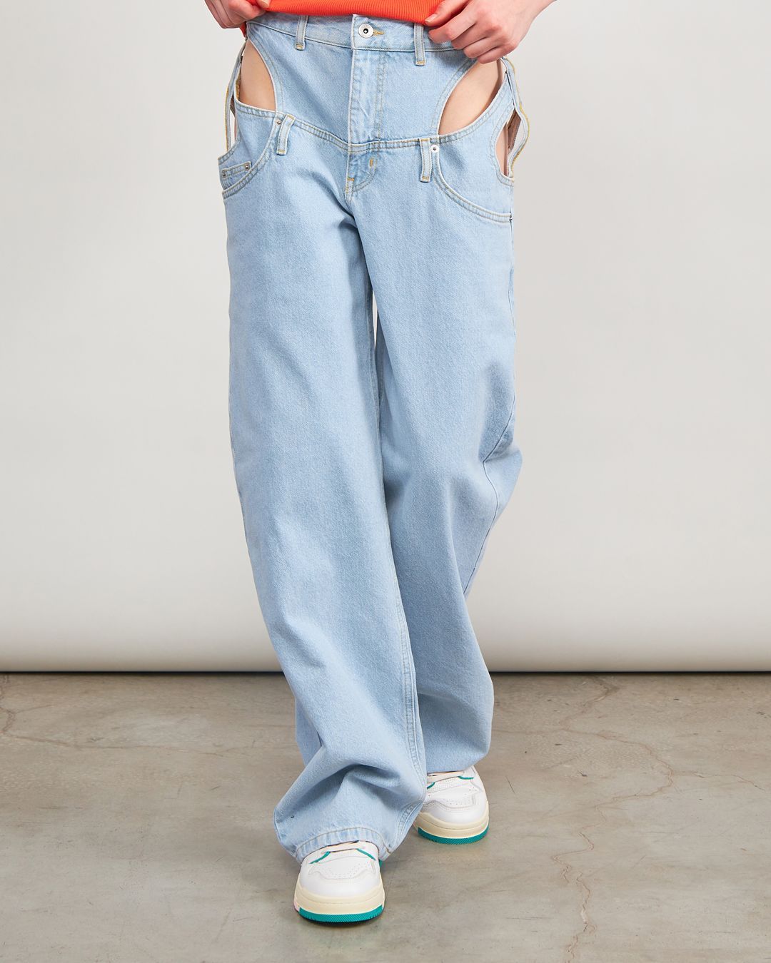 Купить Джинсы RED SEPTEMBER