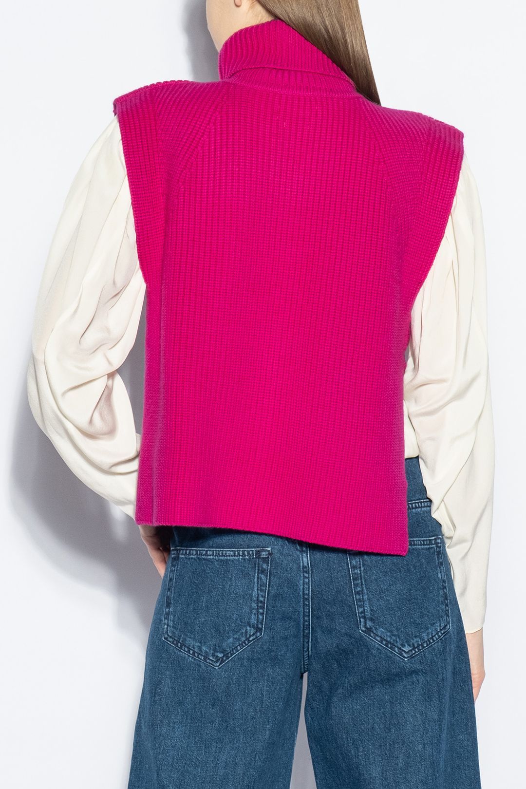 Купить Жилет ISABEL MARANT ETOILE