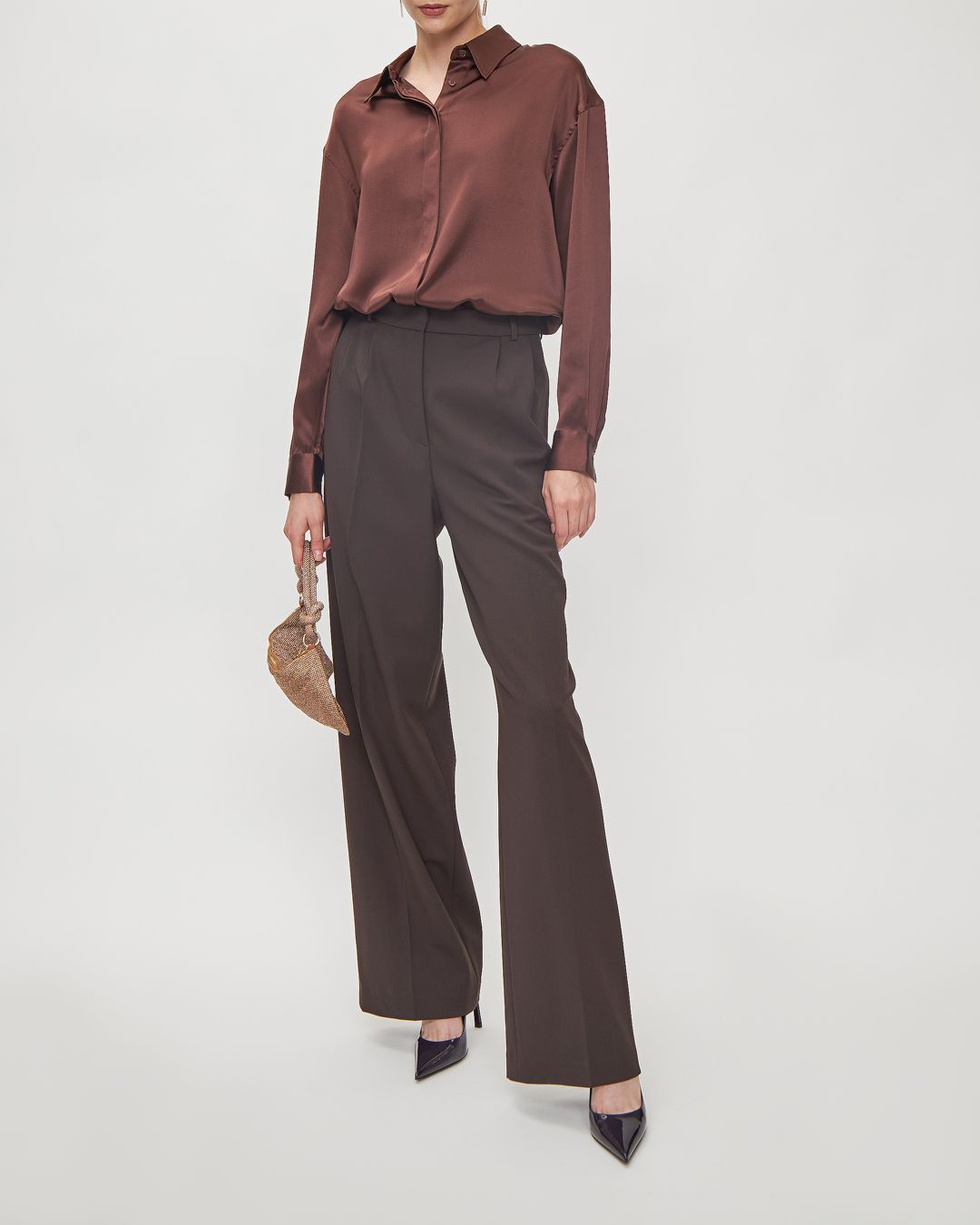 Купить Туфли SERGIO ROSSI