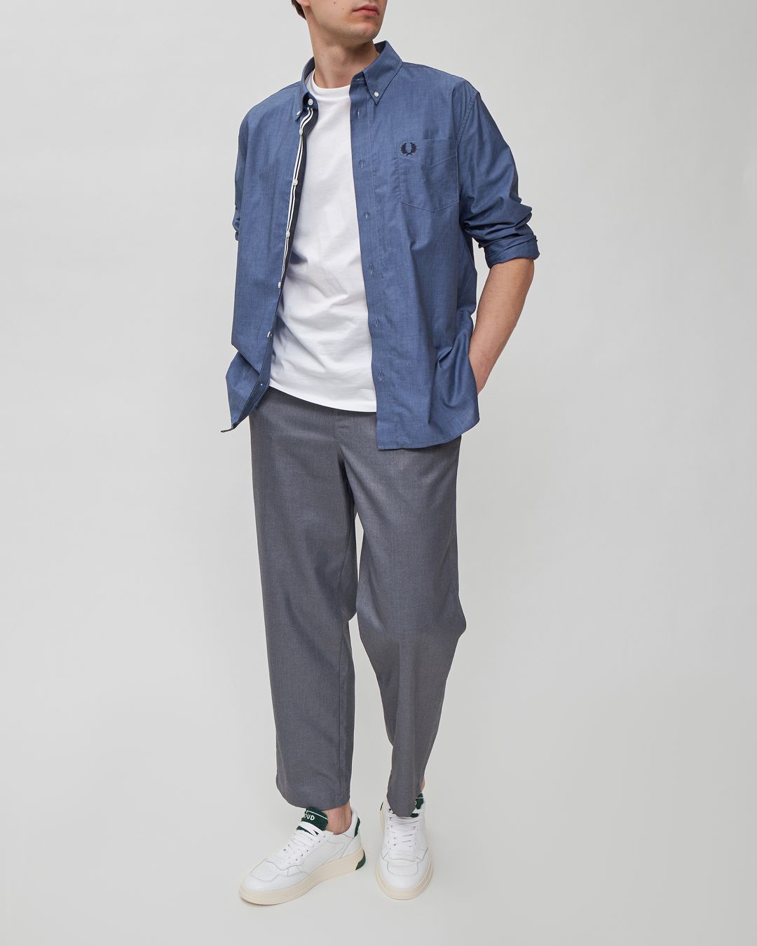 Купить Кеды GHOUD