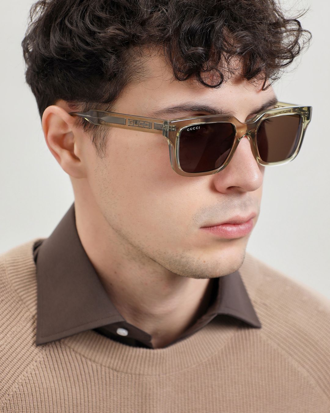 Купить Очки GUCCI MEN EYEWEAR