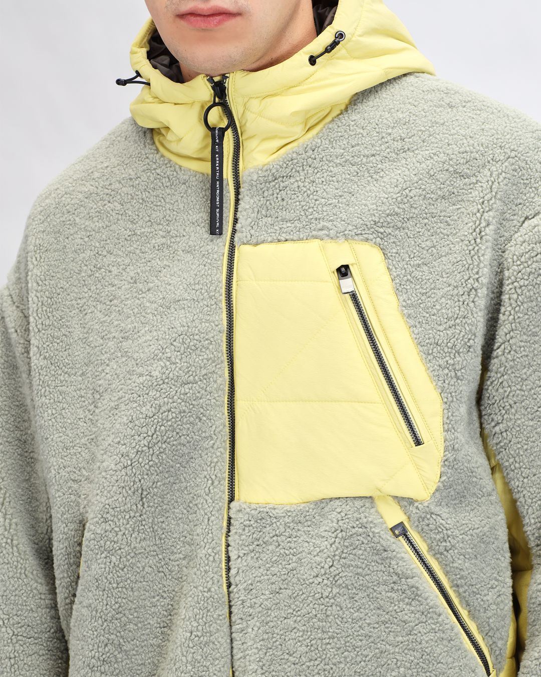 Купить Куртка KRAKATAU