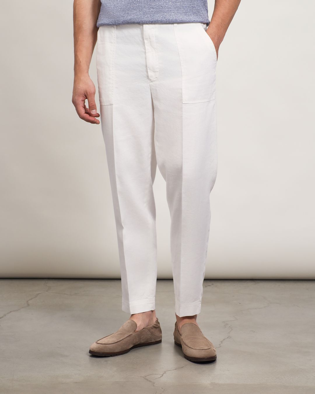 Купить Брюки LUBIAM MEN