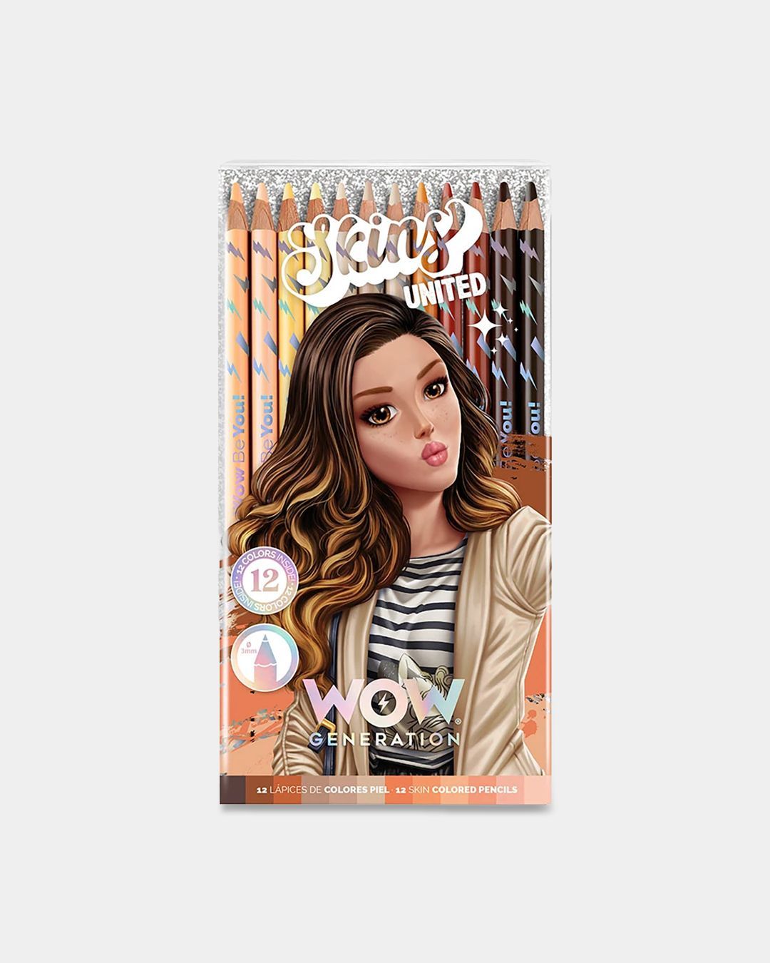 Купить Набор карандашей WOW GENERATION KIDS