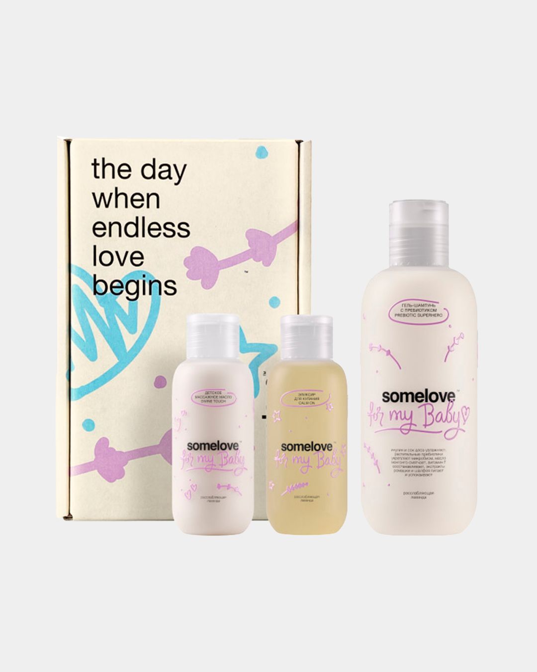 Купить Набор SOMELOVE