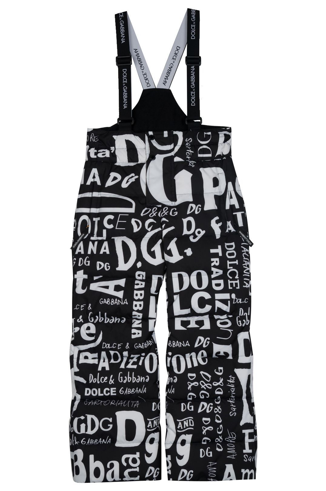 Купить Брюки DOLCE & GABBANA