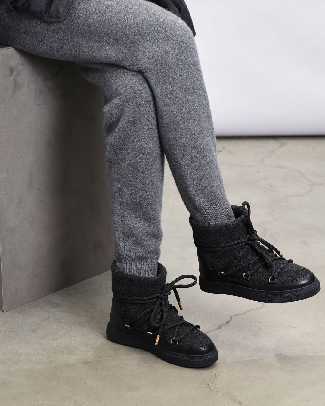 Купить Ботинки INUIKII